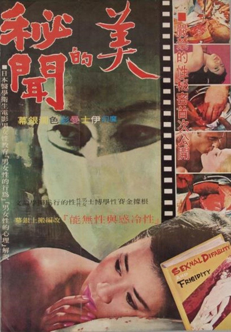 Poster of The Secret of Beauty
