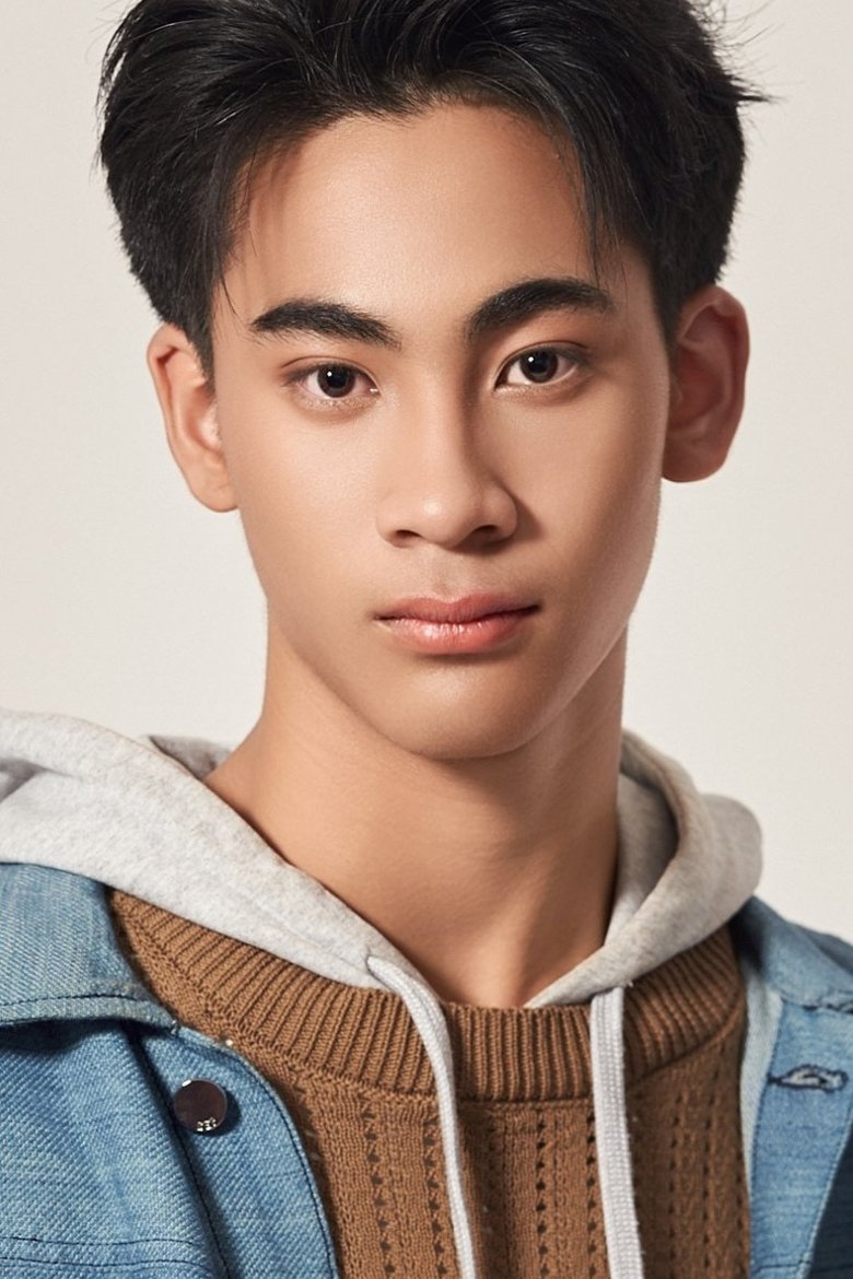 Portrait of Austin Kijchunhakan Hongsombud