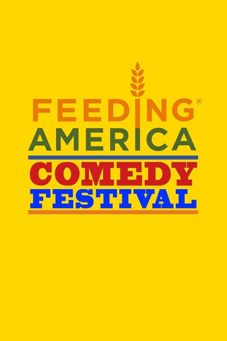 Poster of Feeding America Comedy Festival