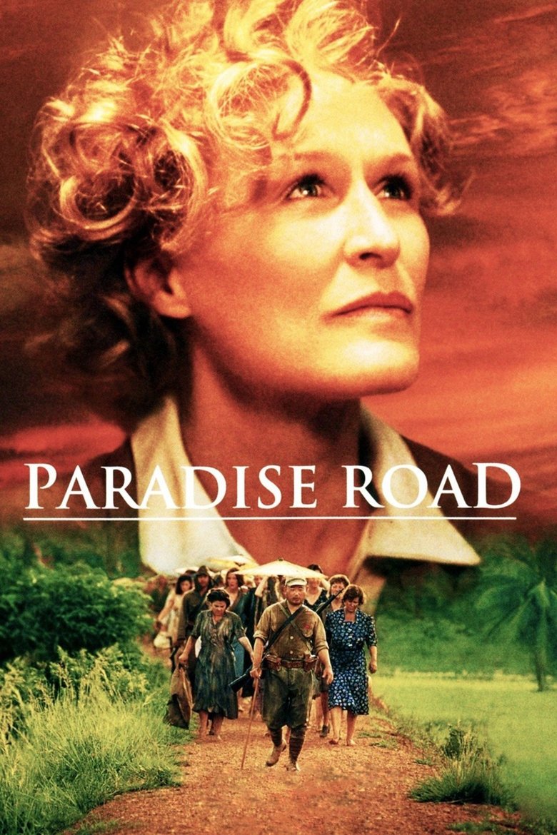 Poster of Paradise Road