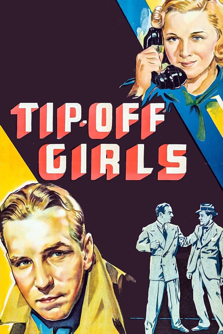 Poster of Tip-Off Girls
