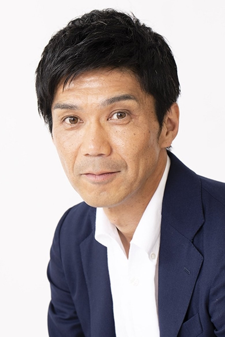 Portrait of Koichi Yamada