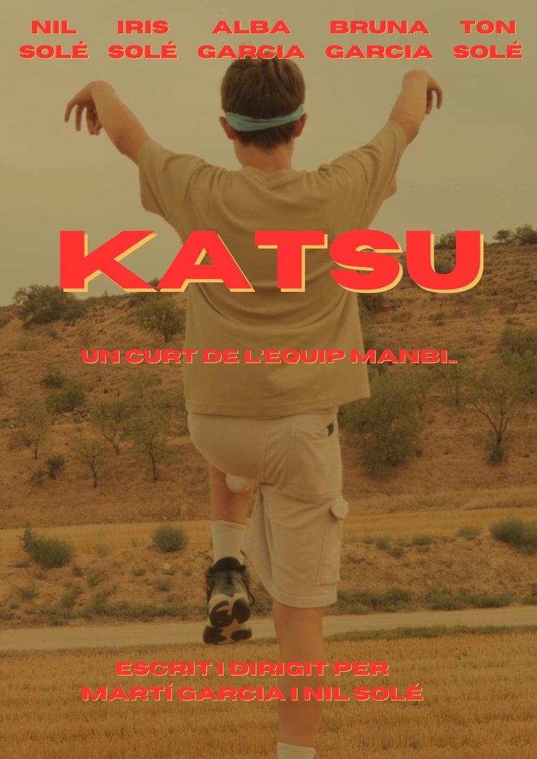 Poster of Katsu