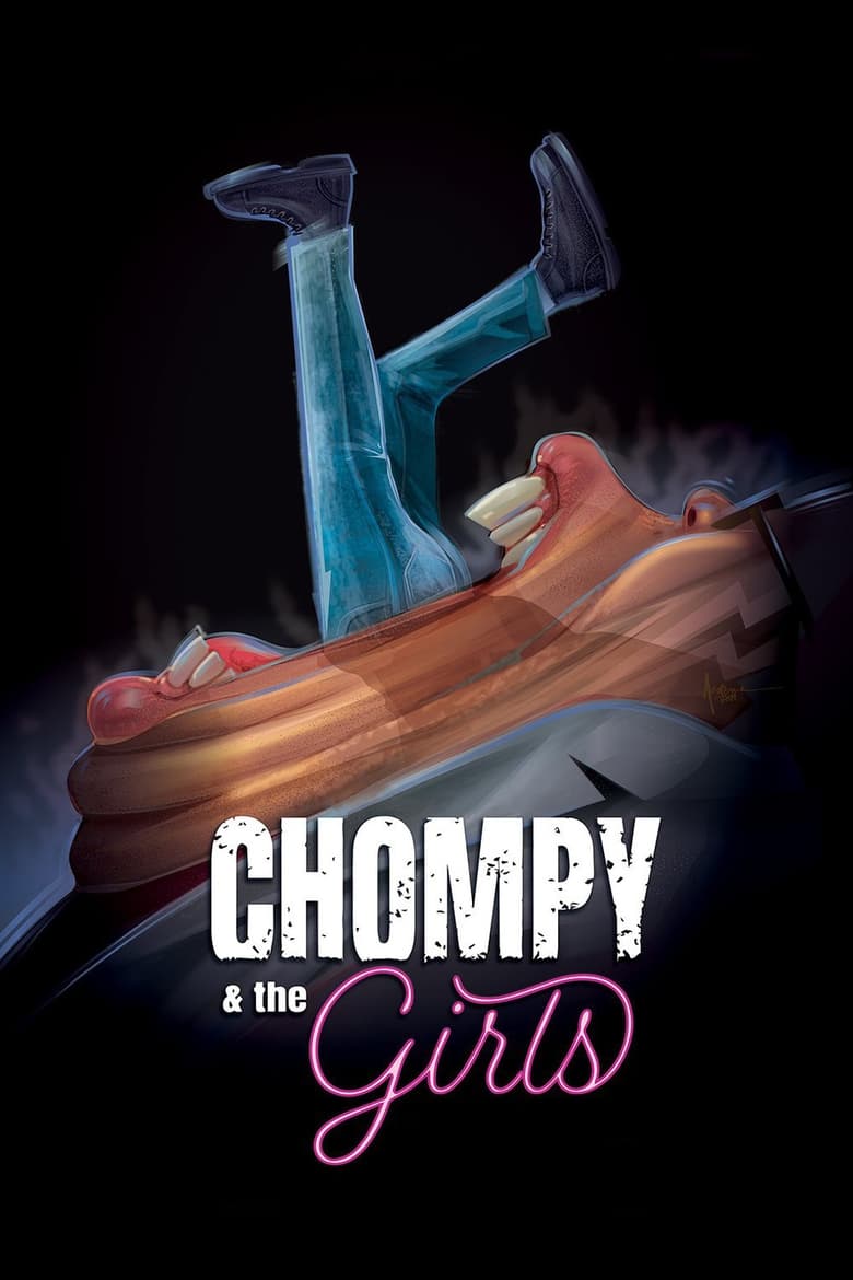 Poster of Chompy & the Girls