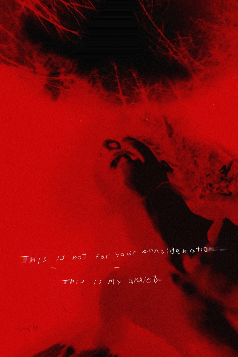Poster of This Is Not For Your Consideration - This Is My Anxiety