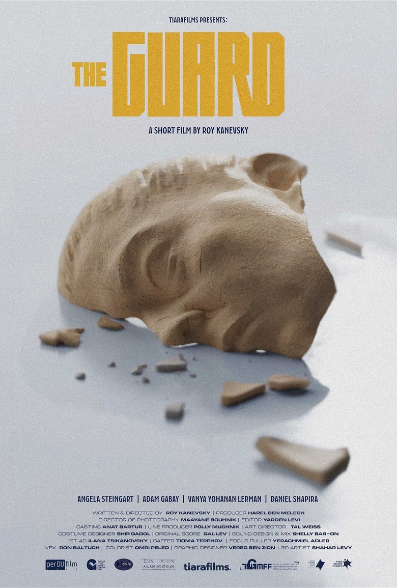 Poster of The Guard