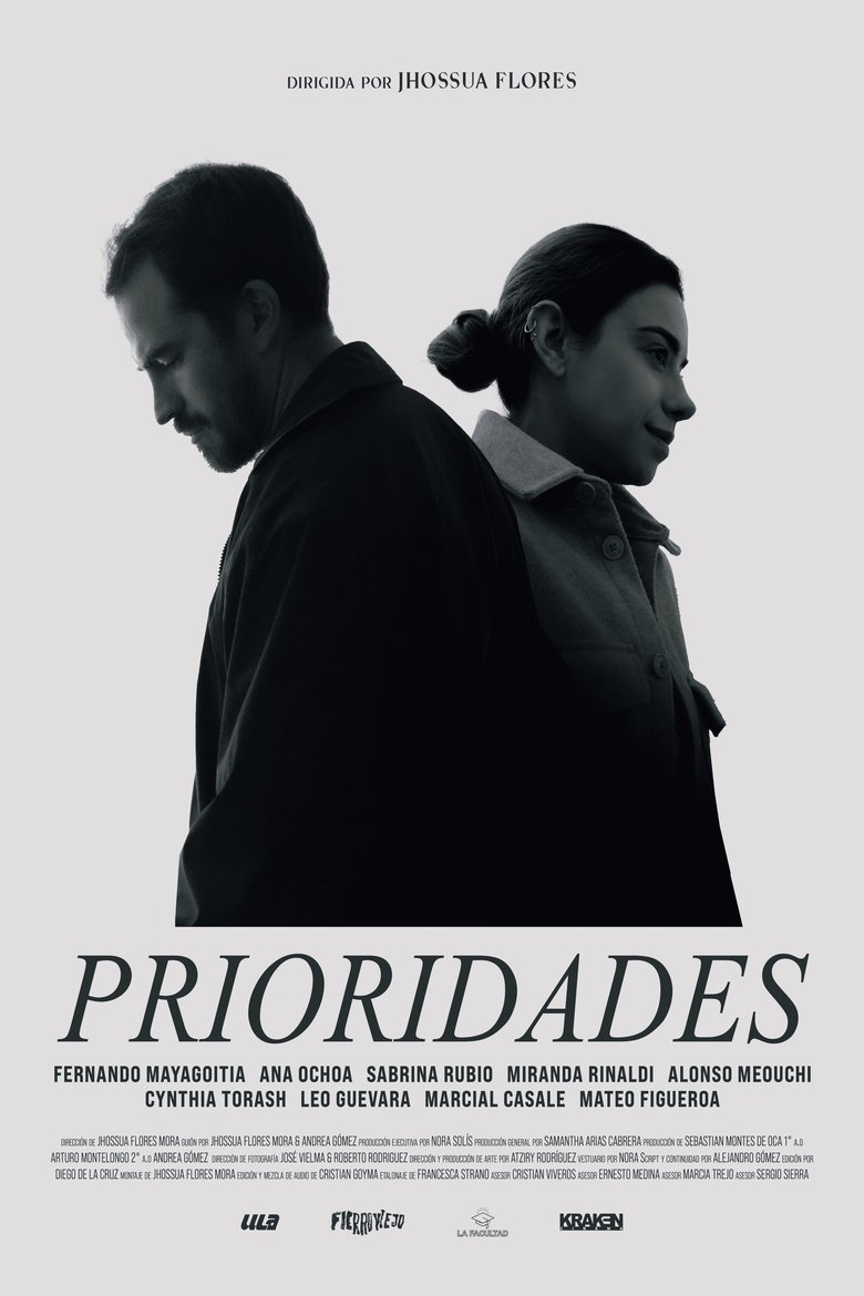 Poster of PRIORIDADES