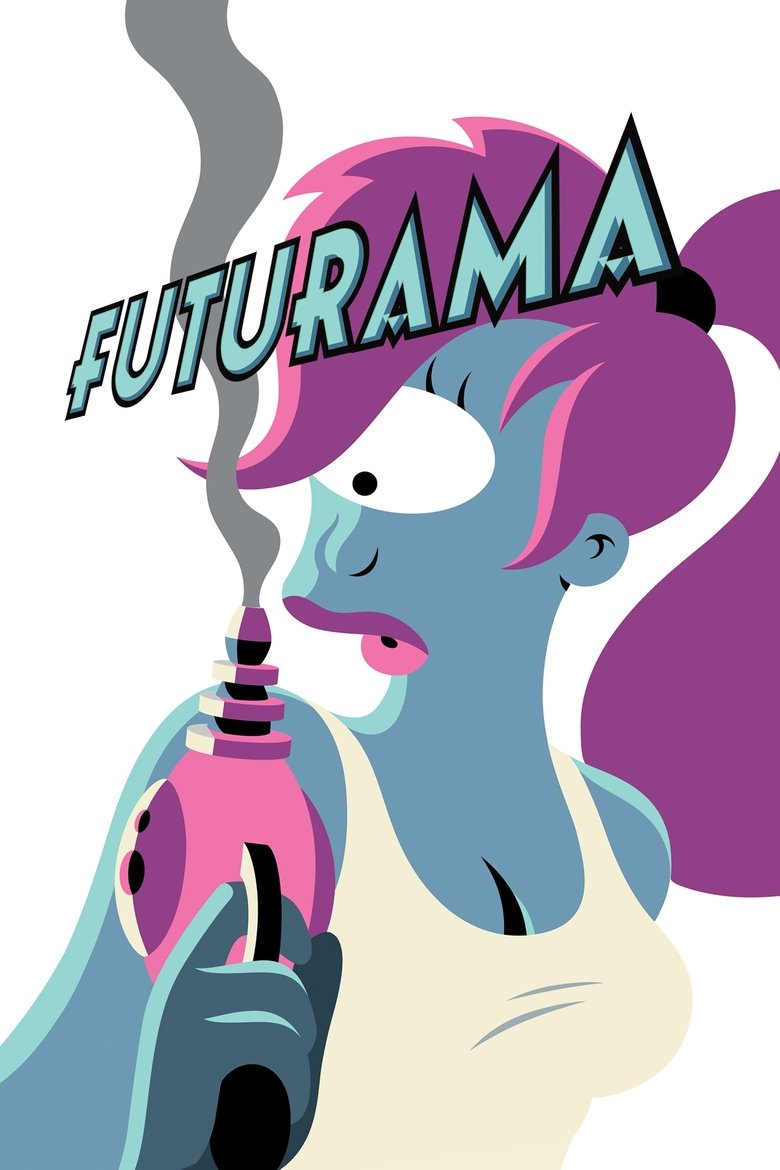 Poster of Episodes in Futurama - Season 6 - Season 6