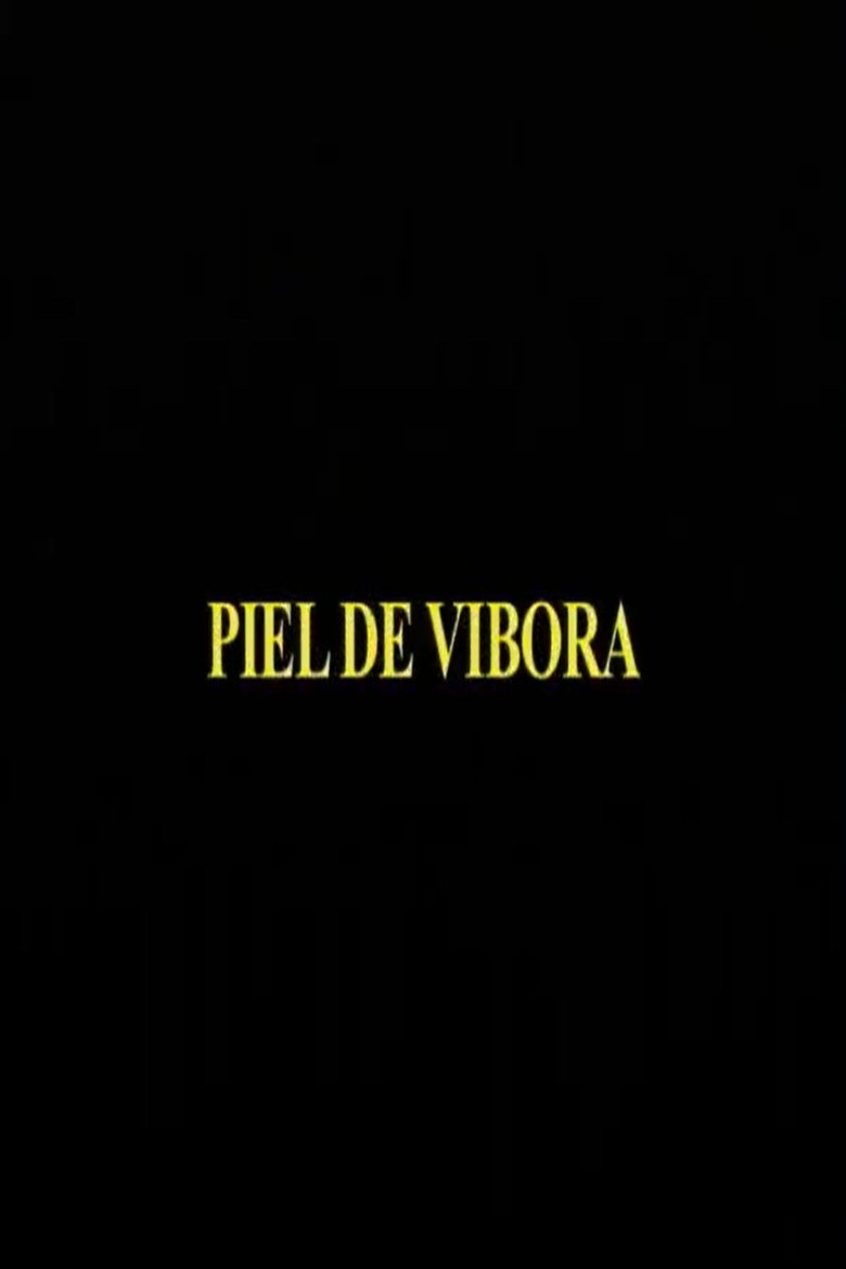 Poster of Piel De Vibora