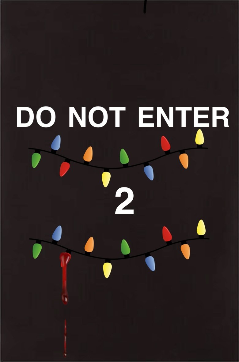 Poster of Do Not Enter 2