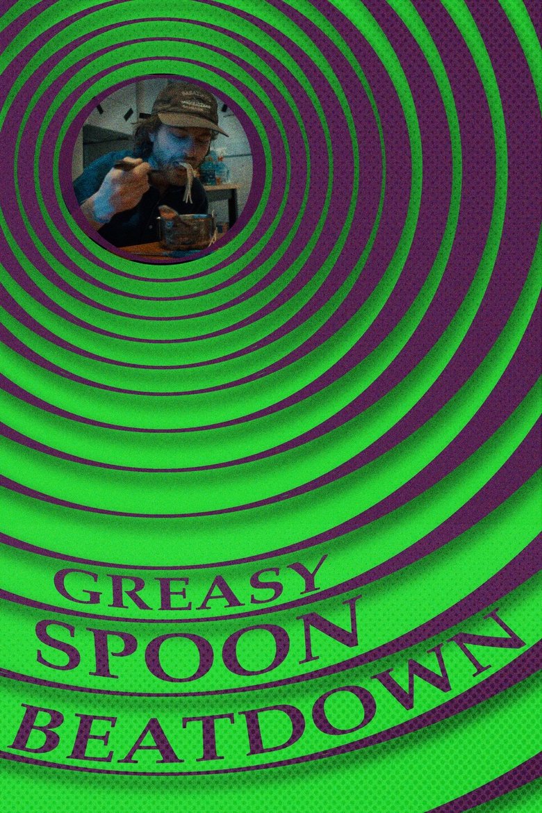 Poster of Greasy Spoon Beatdown