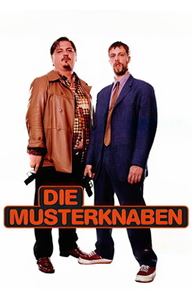 Poster of Die Musterknaben