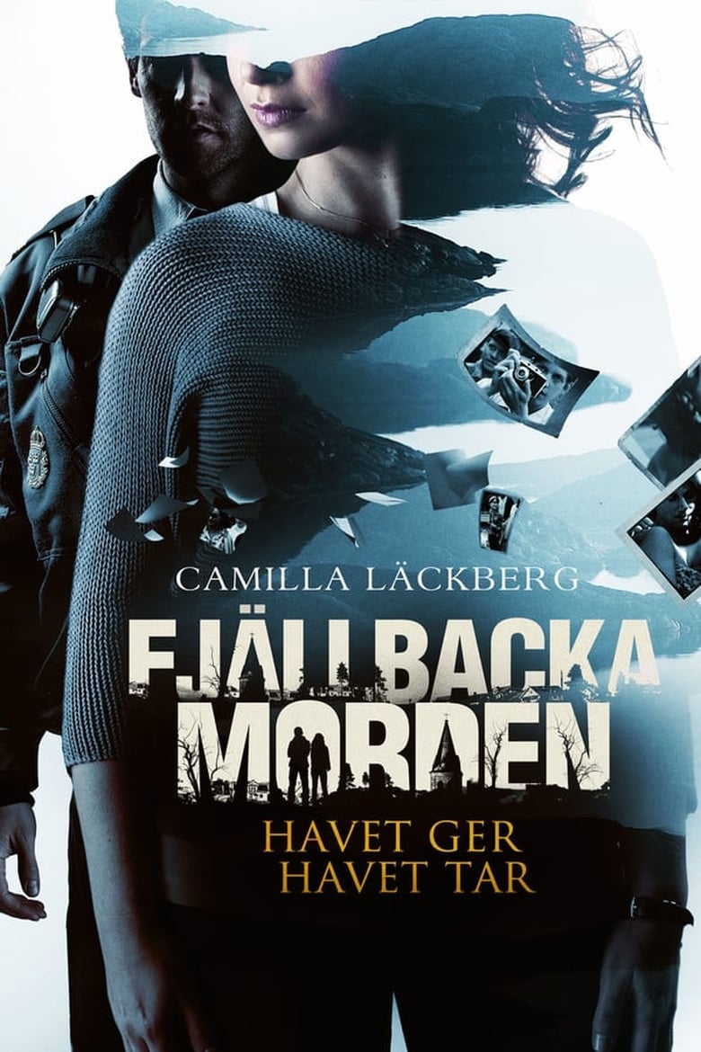 Poster of The Fjällbacka Murders: The Sea Gives, the Sea Takes