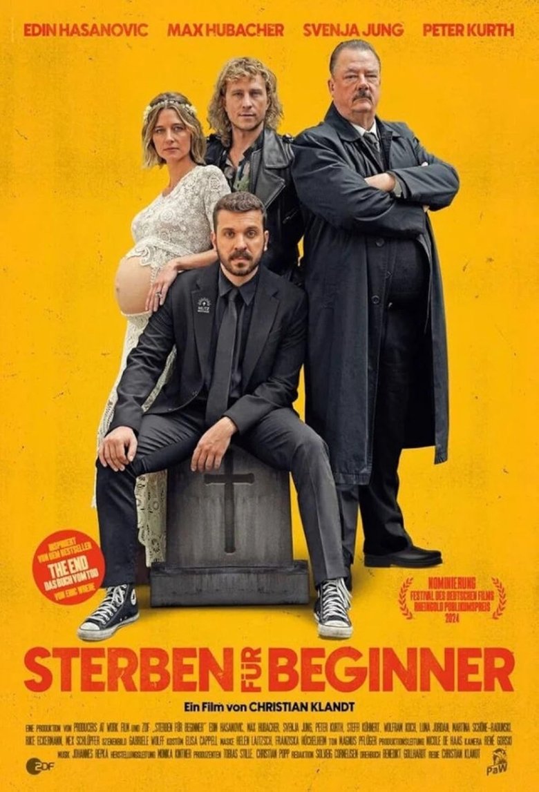 Poster of Sterben für Beginner