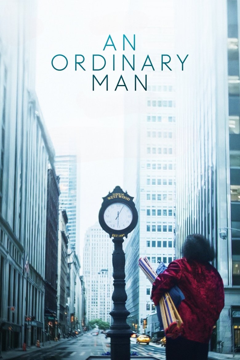 Poster of An Ordinary Man
