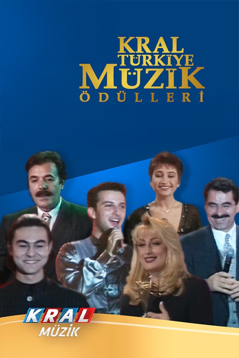 Poster of Episodes in Kral Türkiye Müzik Ödülleri - Season 1 - Season 1