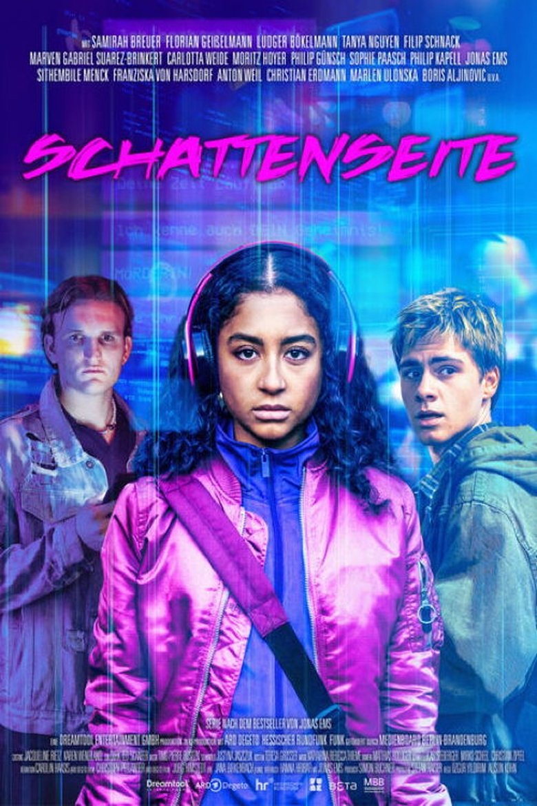 Poster of Shadow Leaks