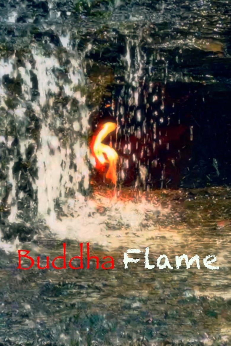 Poster of Buddha Flame