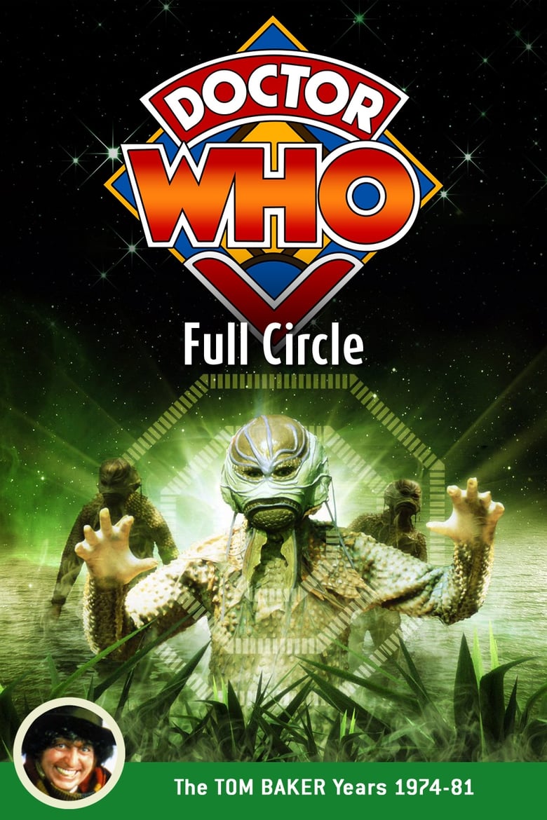 Poster of Doctor Who: Full Circle