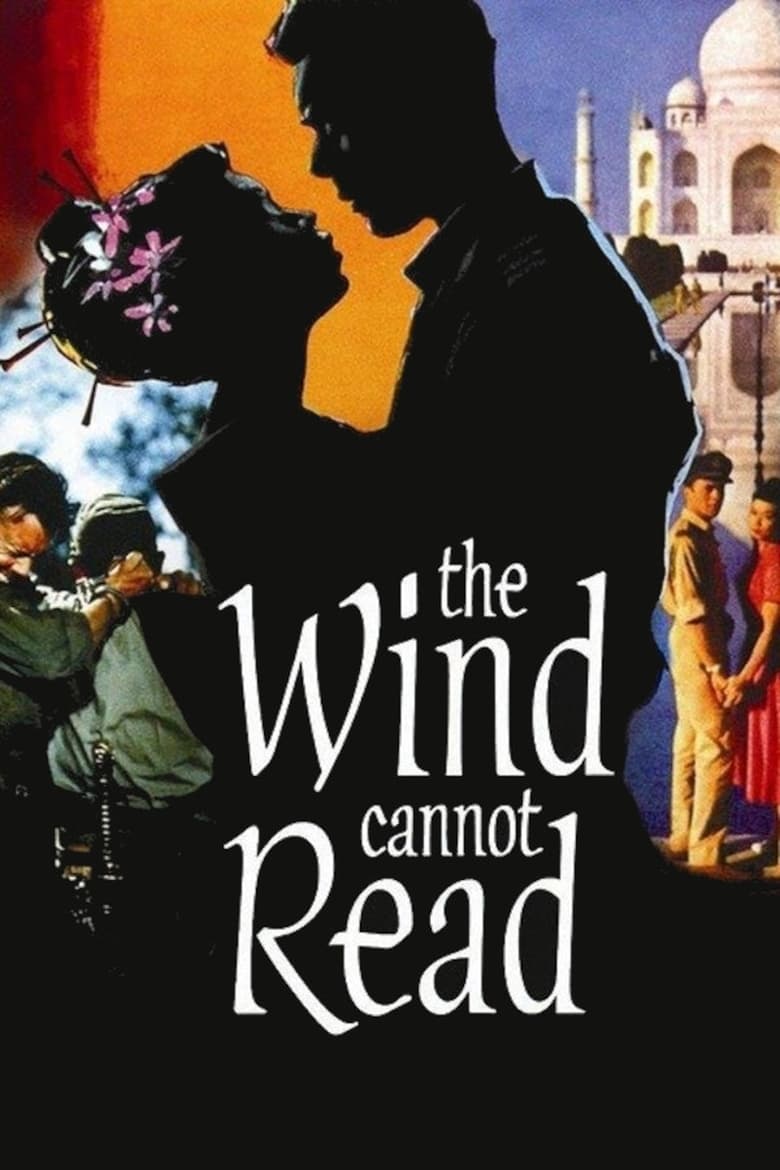 Poster of The Wind Cannot Read