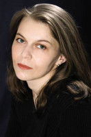 Portrait of Oleksandra Ena