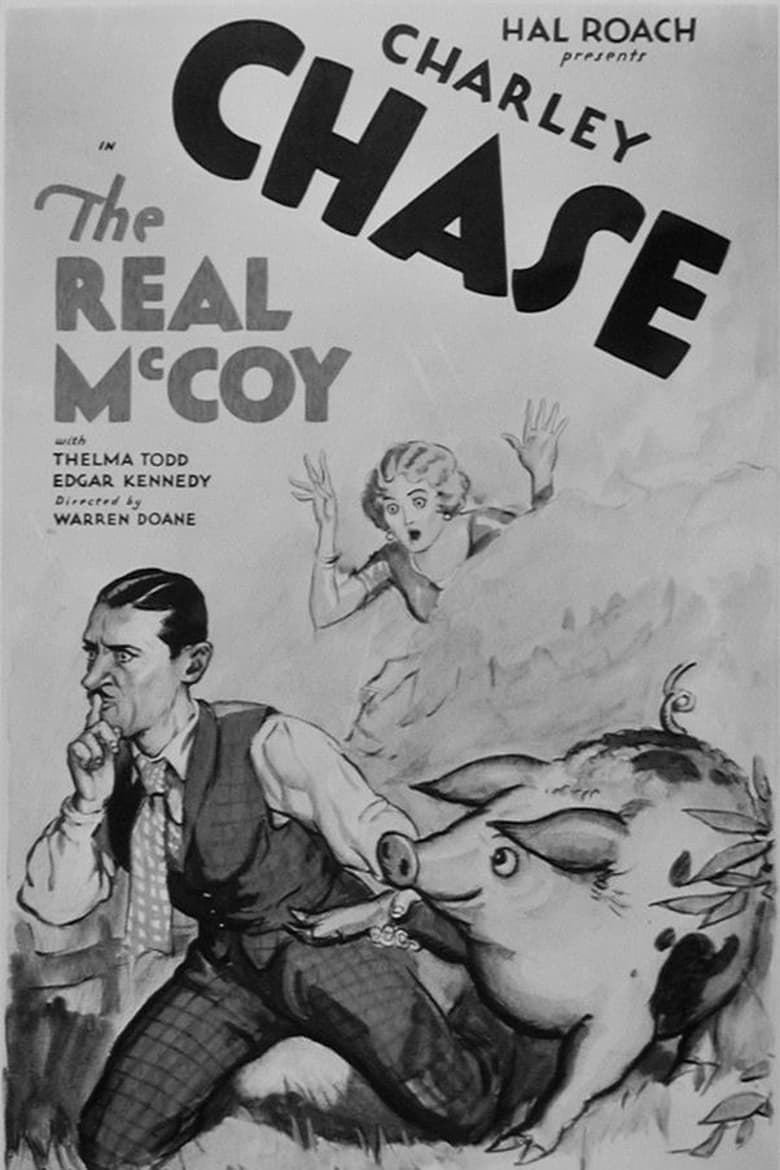 Poster of The Real McCoy
