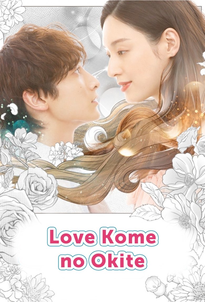 Poster of 恋爱喜剧守则 自卑女与年下男