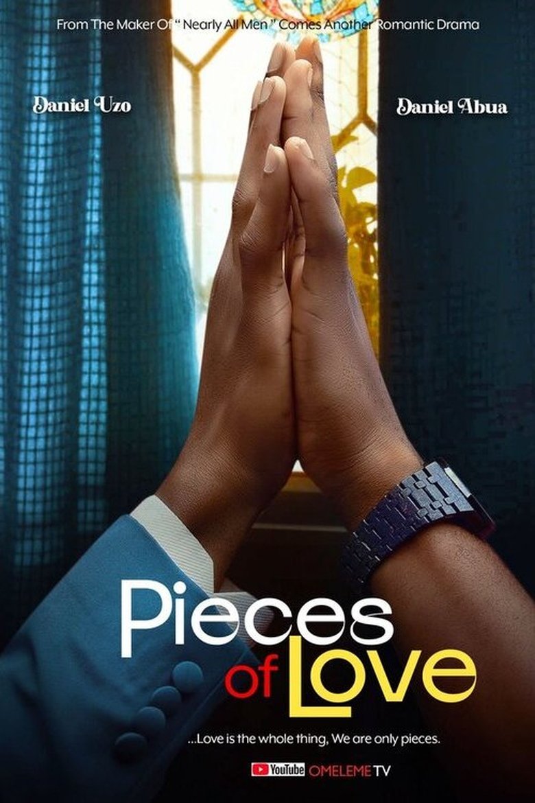 Poster of Pieces of Love