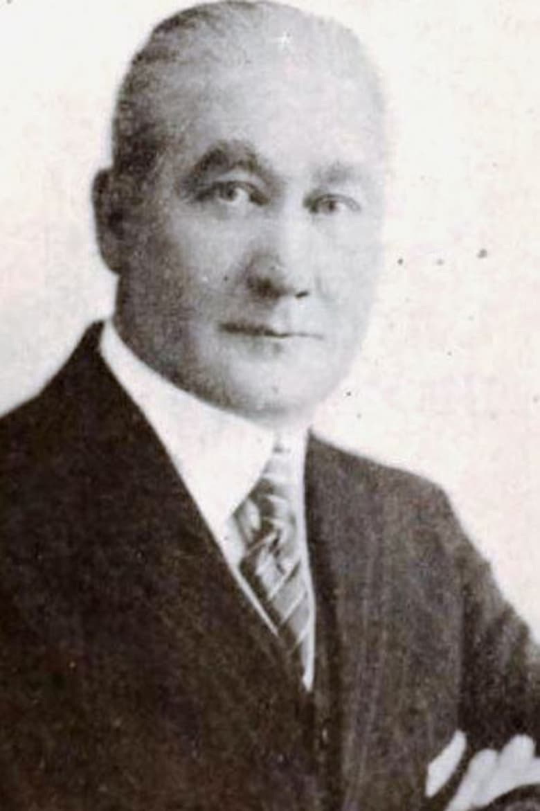 Portrait of William H. Tooker