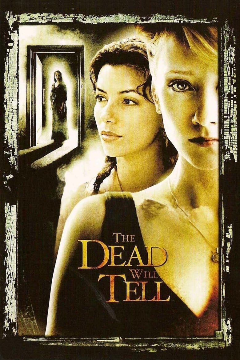 Poster of The Dead Will Tell