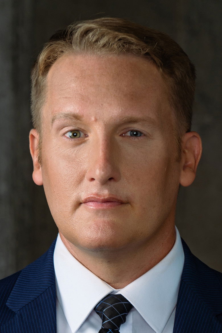 Portrait of Brandon Schraml