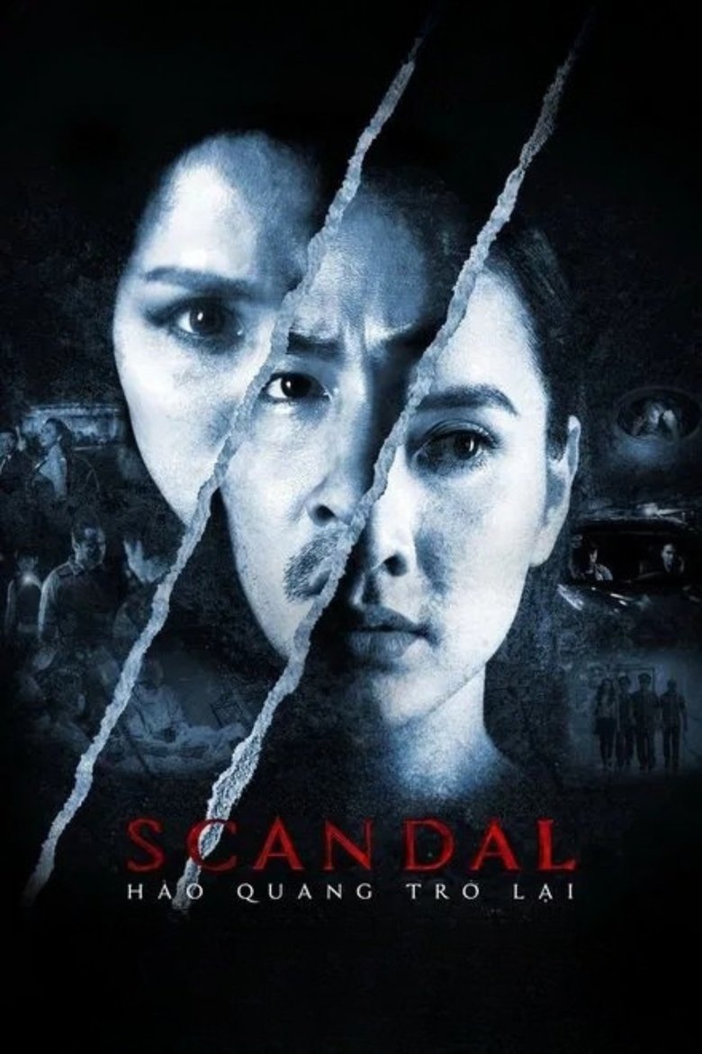 Poster of Scandal: Hào Quang Trở Lại