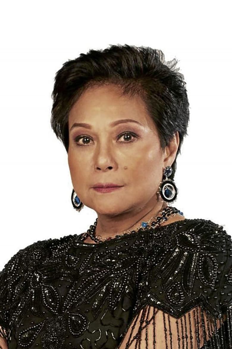 Portrait of Nora Aunor