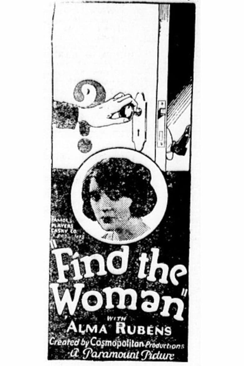 Poster of Find the Woman