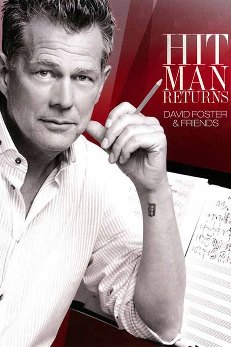 Poster of Hit Man Returns - David Foster & Friends