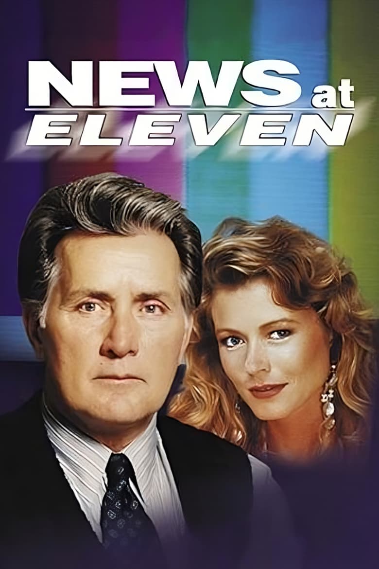 Poster of News at Eleven