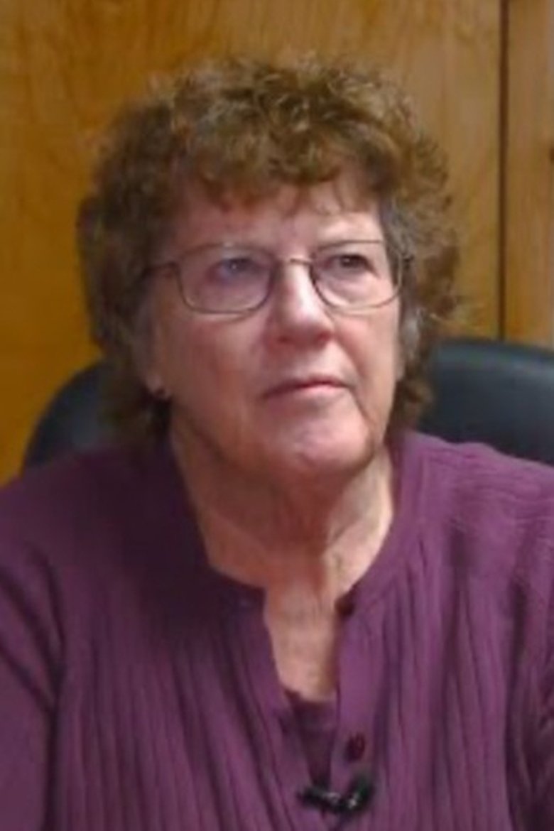 Portrait of Cathy Mabbutt