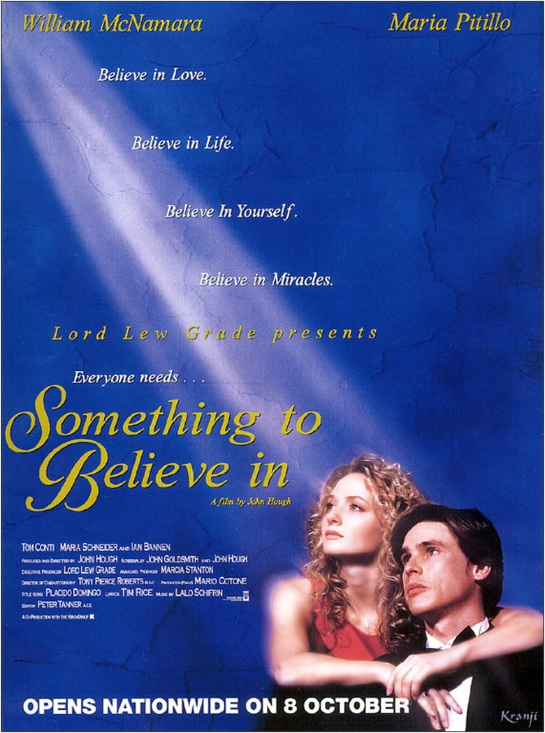 Poster of Something to Believe In