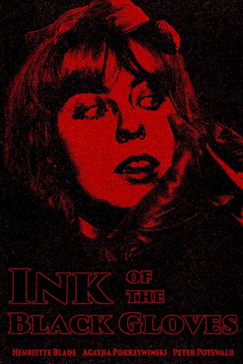 Poster of Ink of the Black Gloves
