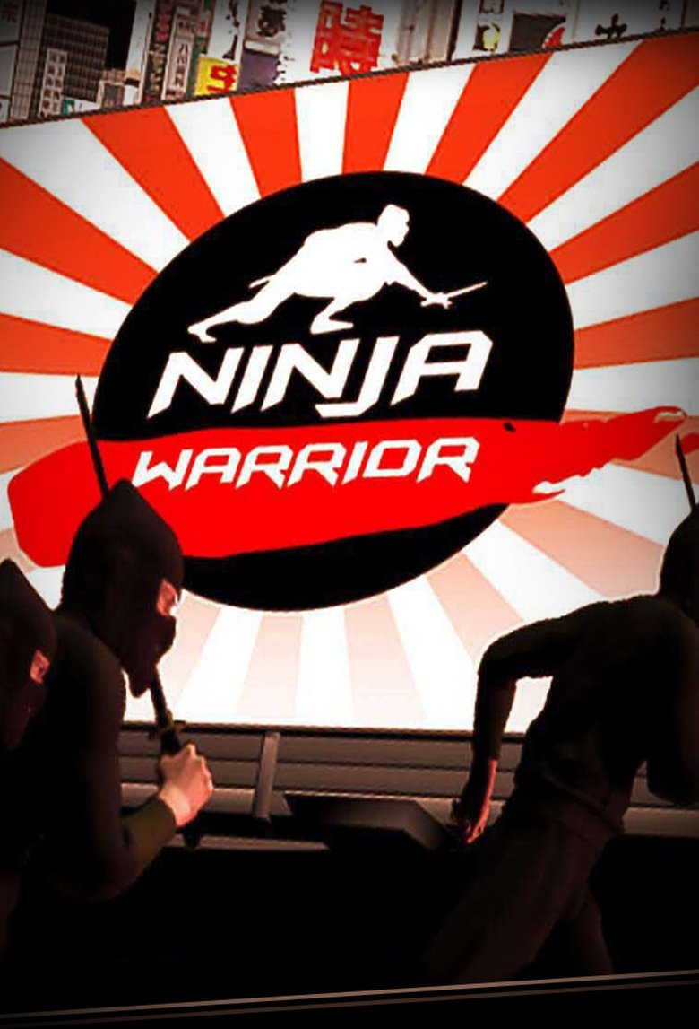 Poster of Ninja Warrior