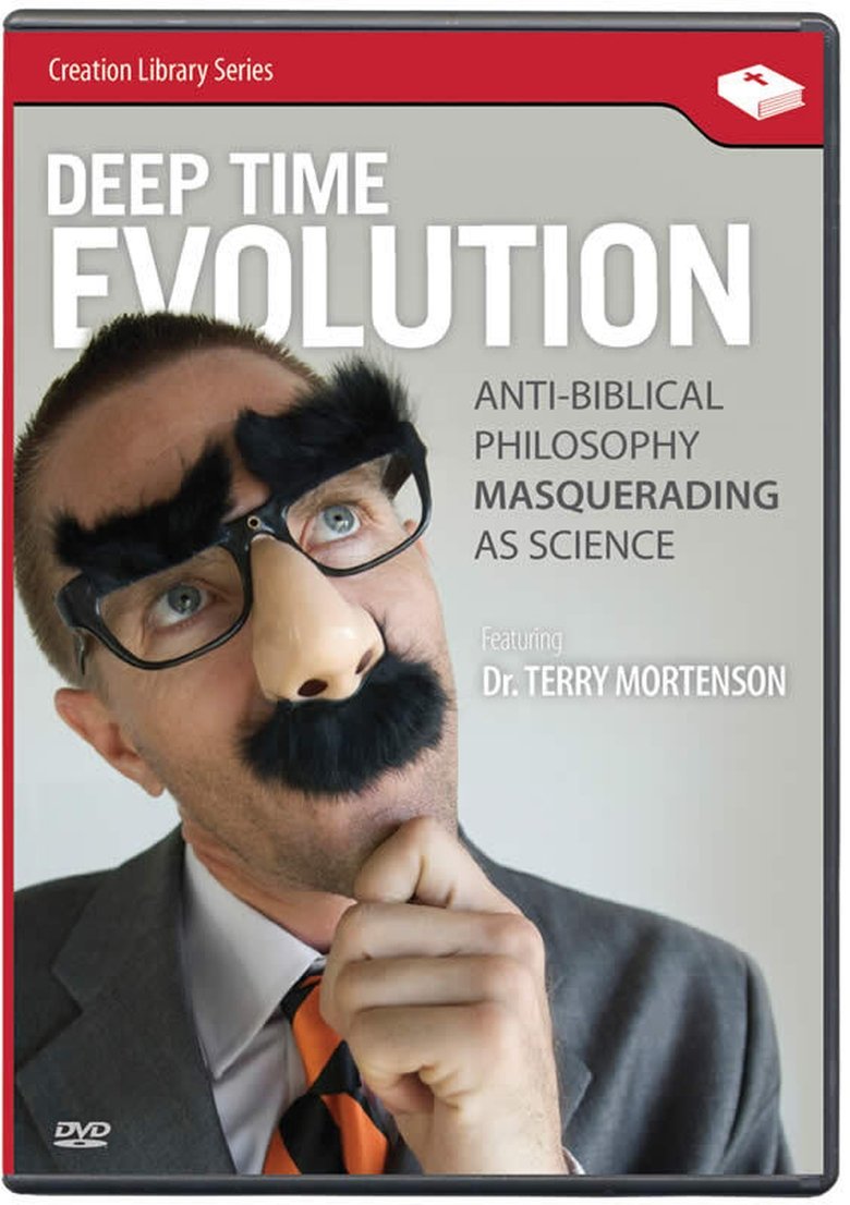 Poster of Deep Time Evolution