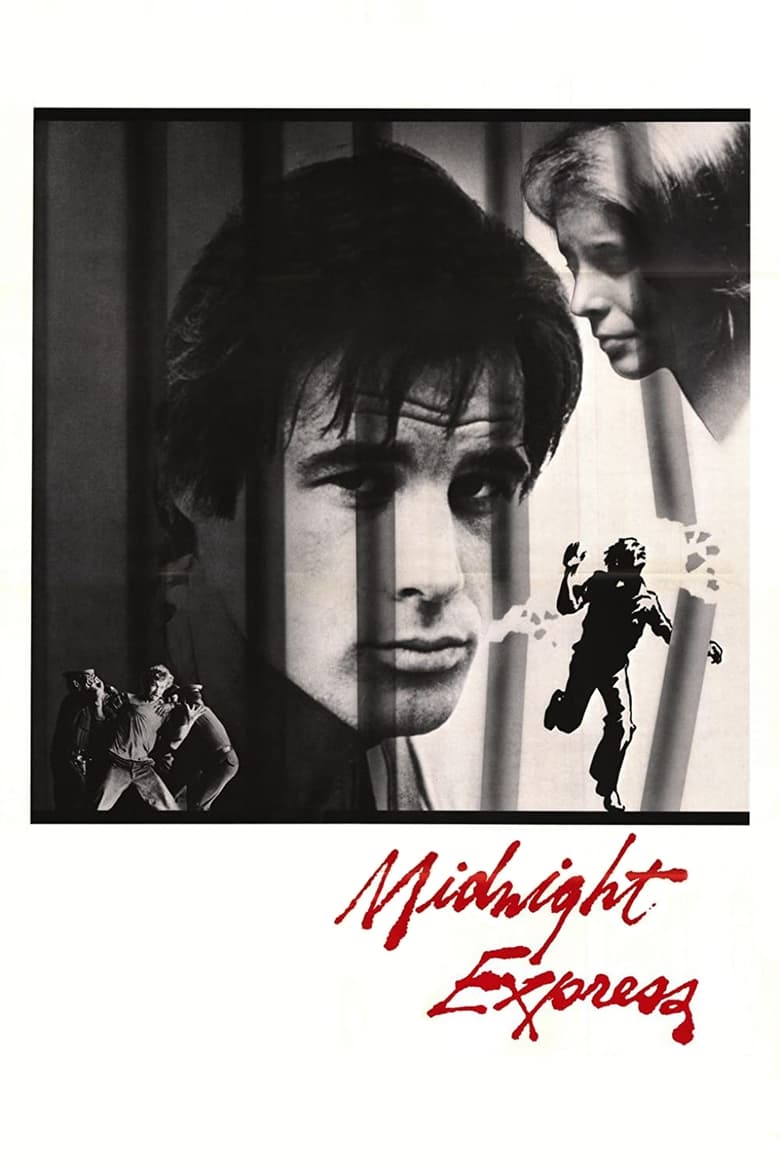 Poster of Midnight Express