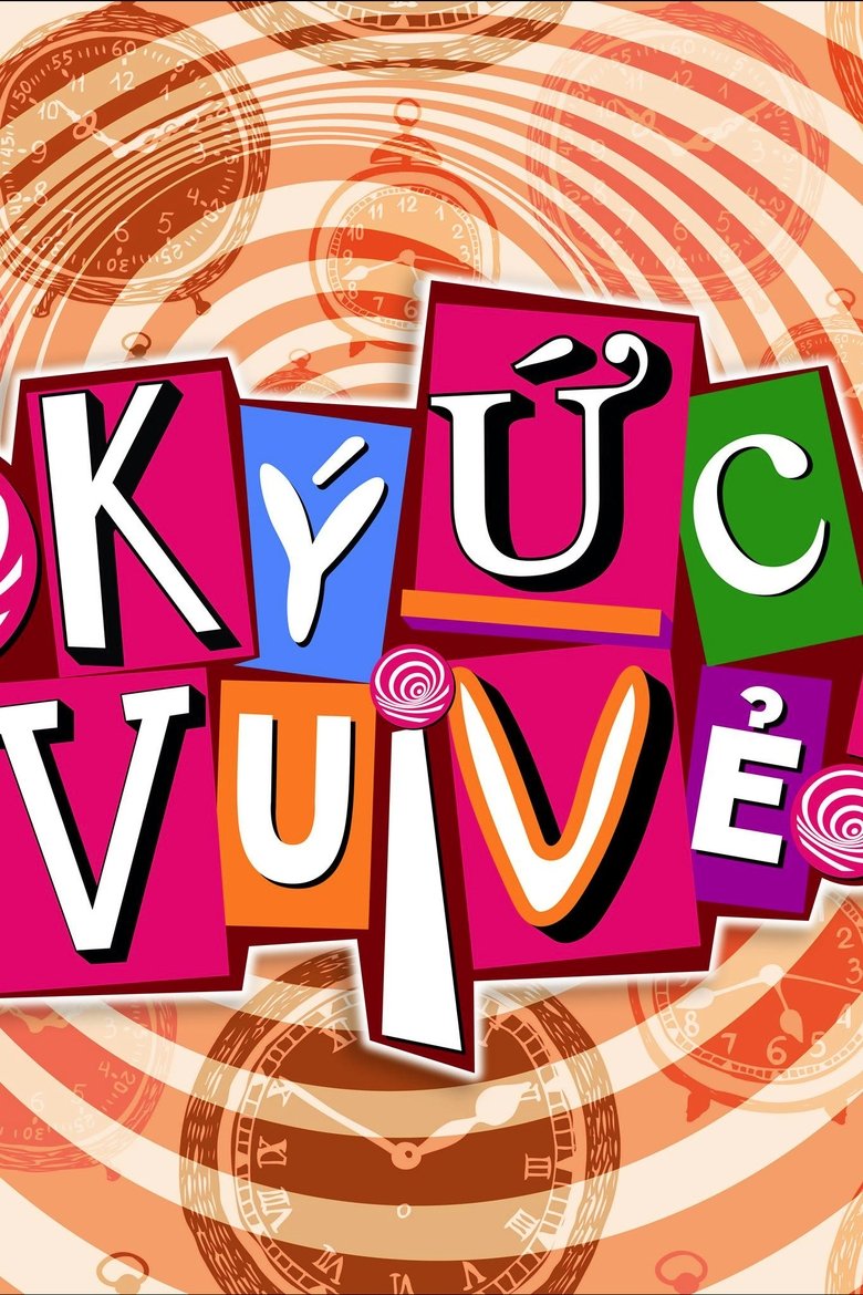 Poster of Ký Ức Vui Vẻ