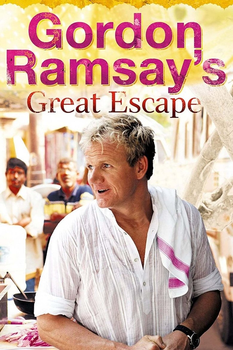 Poster of Episodes in Gordon's Great Escape - Season 2 - Season 2