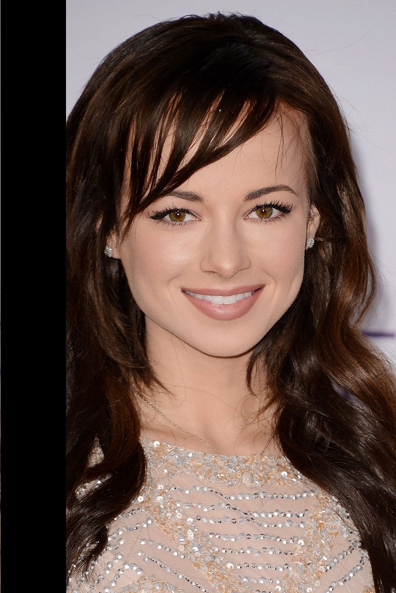 Portrait of Ashley Rickards