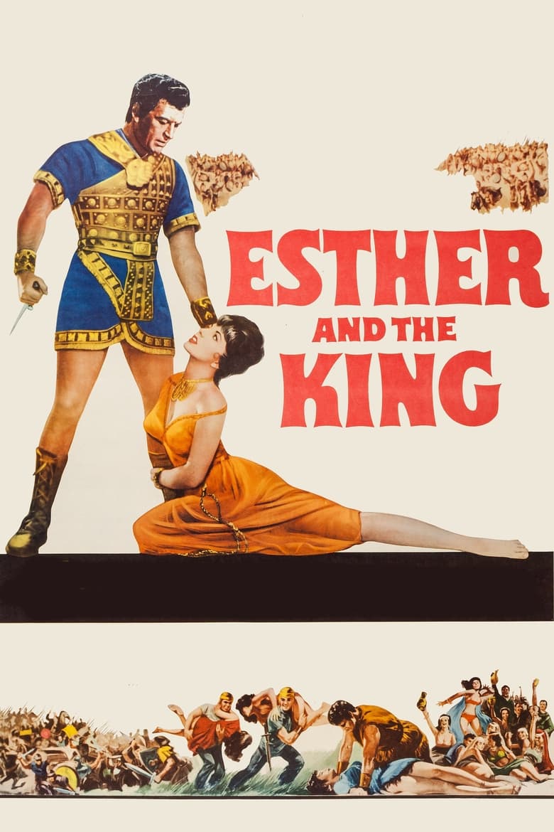 Poster of Esther and the King
