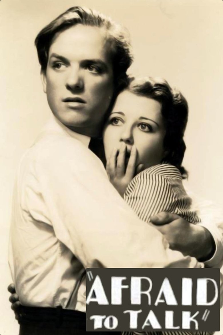Poster of Afraid to Talk