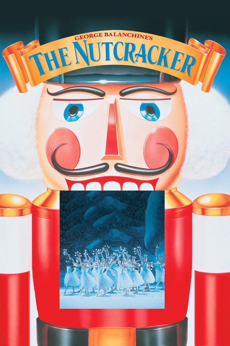 Poster of The Nutcracker