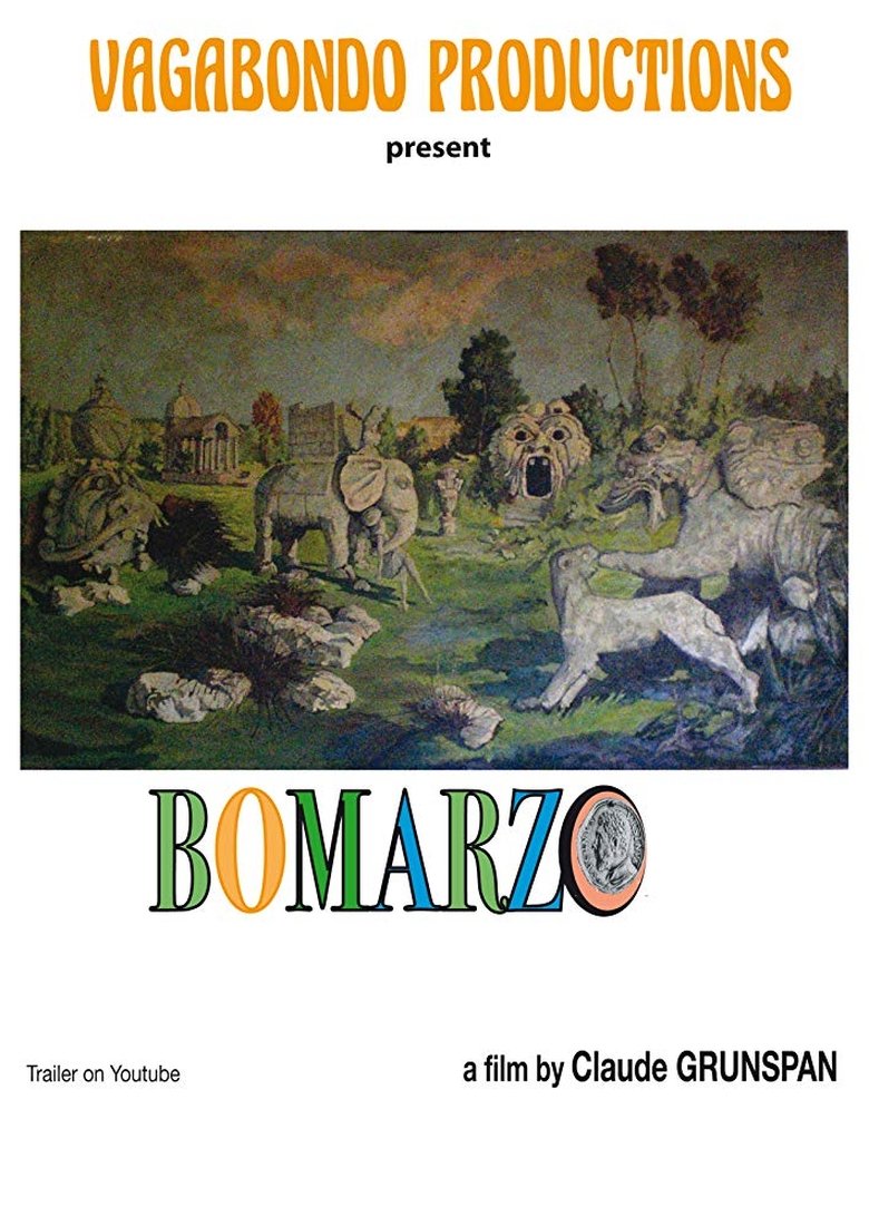 Poster of Bomarzo