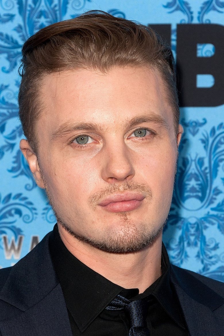 Portrait of Michael Pitt